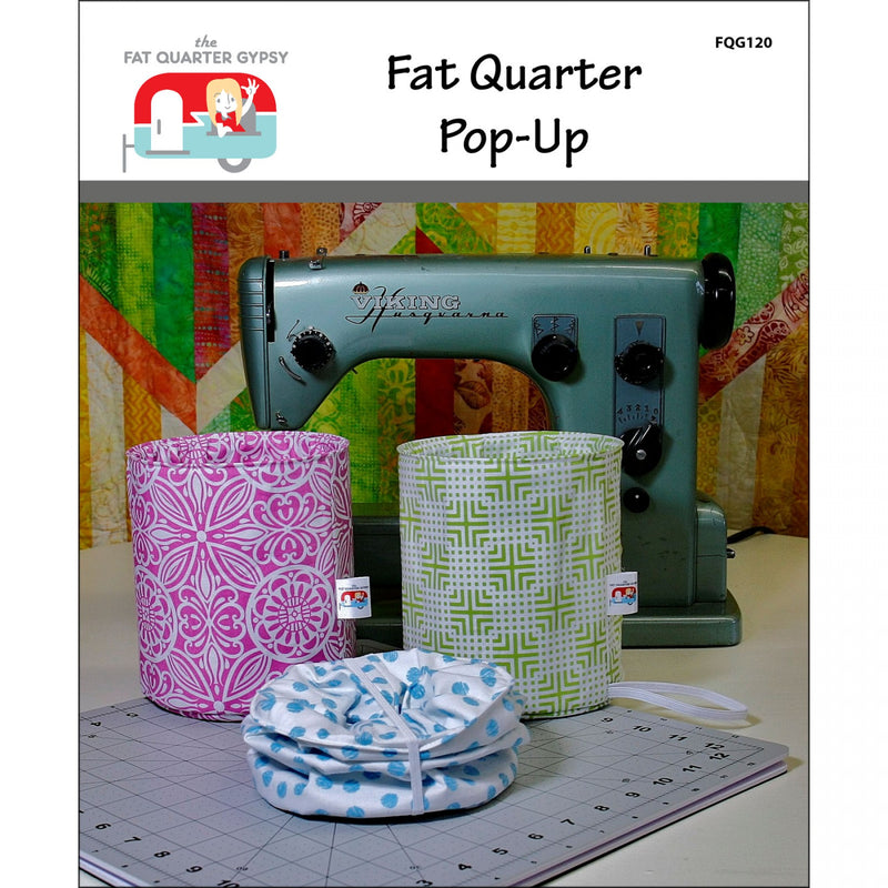 Fat Quarter Pop-Up