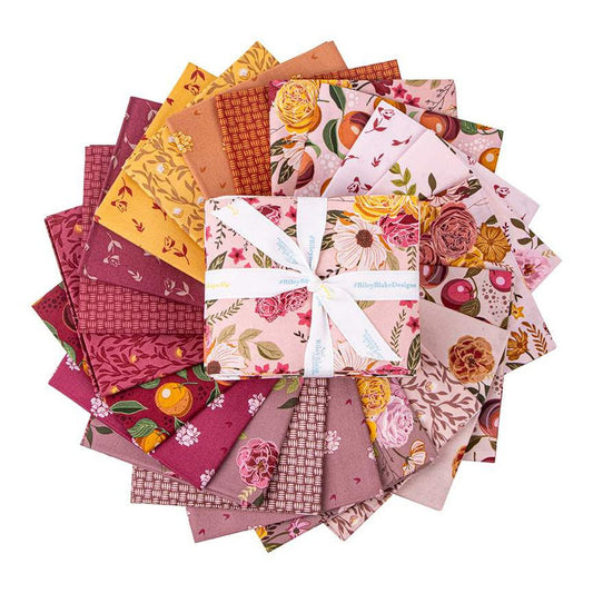Petal Song Fat Quarter Bundle