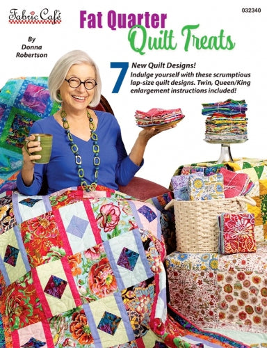 Quick As A Wink 3-Yard Quilts - Pattern Book