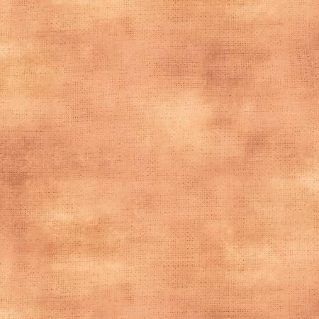 Golden Hour - Canvas Blender - Apricot - Yardage