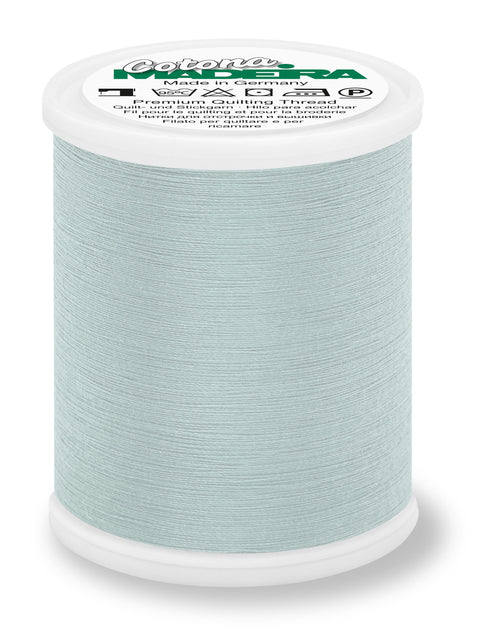 Madeira 1000m Cotton Pale Aqua Thread