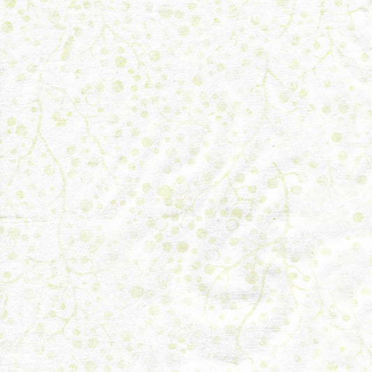 Island Batik Fabrics Neutrals Eggshell, Yardage