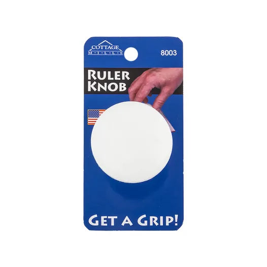Cottage Mills - Ruler Knob 8003