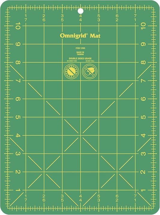 Omnigrid Cutting Mat 8" x 11"