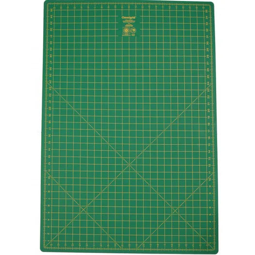 Omnigrid Double side Cutting Mat 24" x 36”