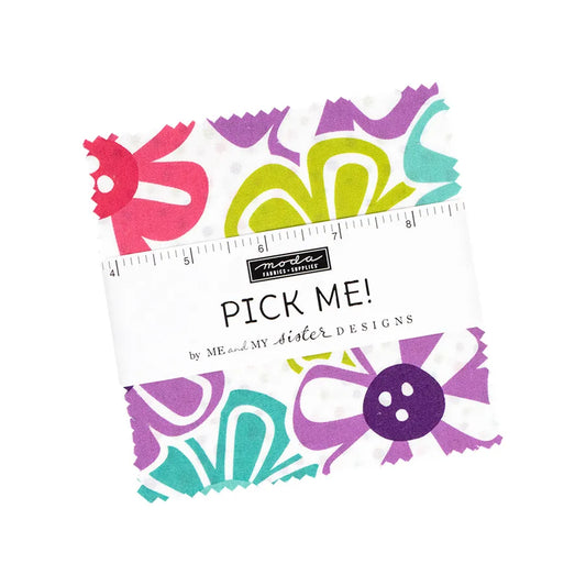 Pick Me - CHARM PACK