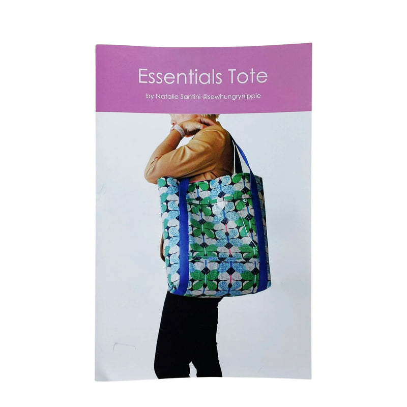 Essential Tote Bag Pattern