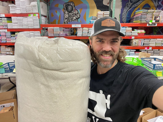 Sew Yeah Perfect Batting 100% Cotton (120") - Roll