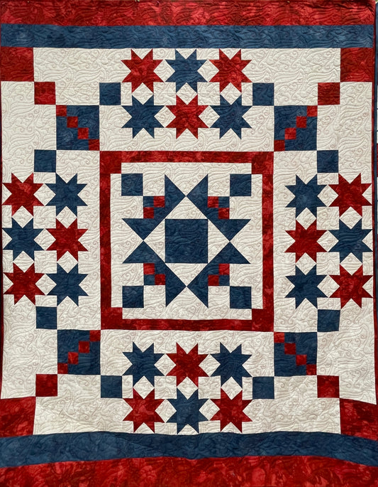 Patriot Box Kit 2025