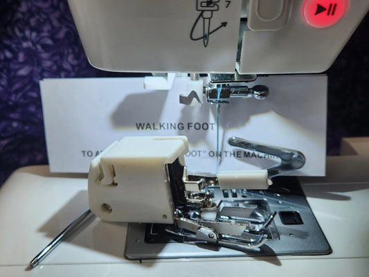 Juki Walking Foot HZL Series - JA-HTWLKFT
