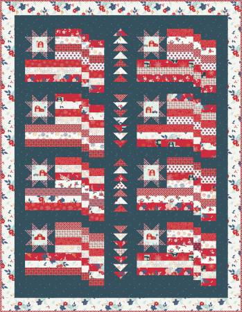 Heartland Quilt Boxed Kit