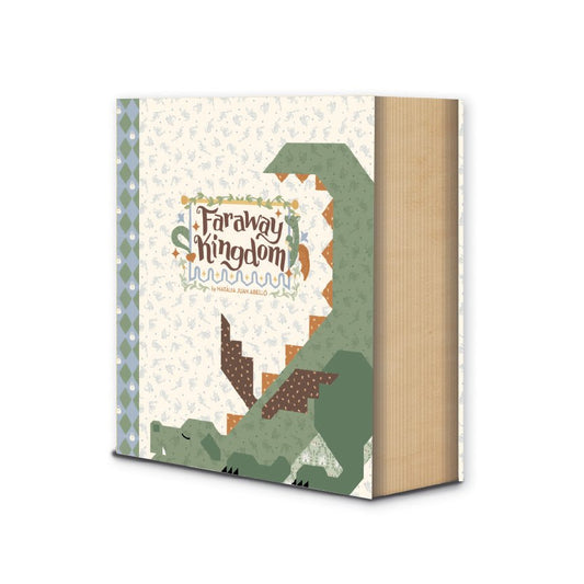 Faraway Kingdom - Dragon Dreams 40" x 50" - Quilt Kit