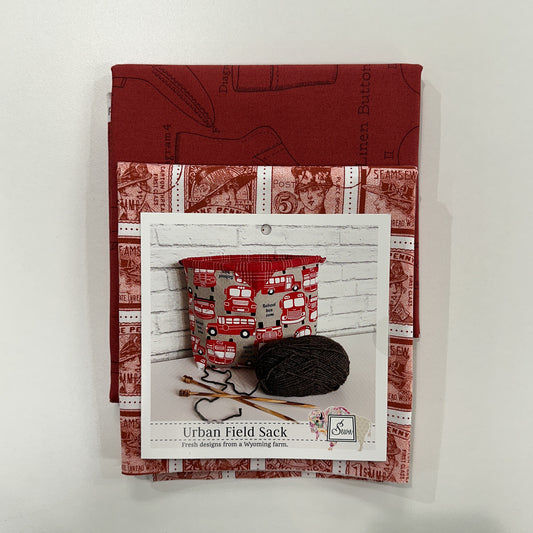 Urban Field Sack Kit Red