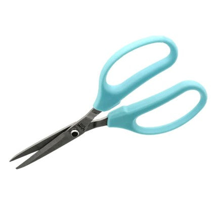 LDH Blue Soft-handed Craft Scissors