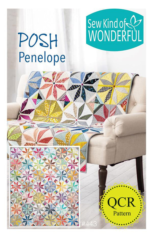 Posh Penelope Pattern