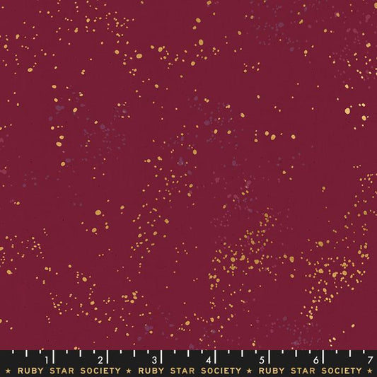 Speckled Metallic Wine Time RS5027 36M