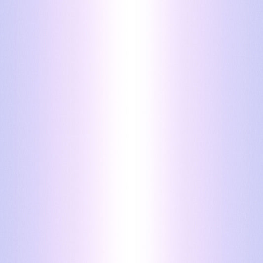 Gelato Ombre Pastel Purple/White Yardage