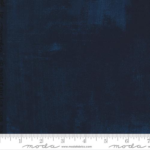 Grunge Basics True Blue Yardage