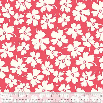 Merry-Go-Round- 54793-4 Pink Garden - YARDAGE