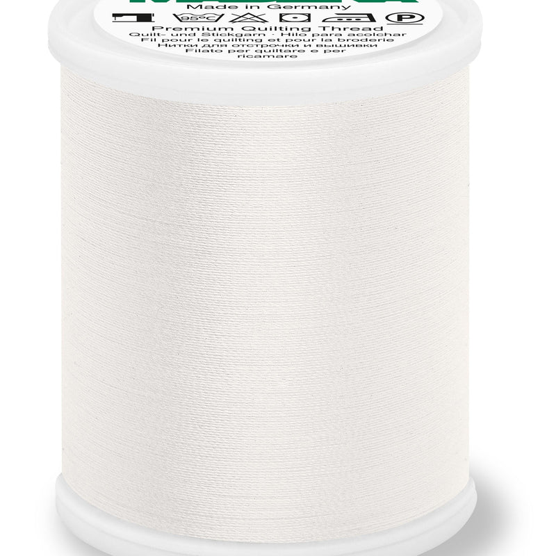 Madeira 1000m Cotton Antique White Thread