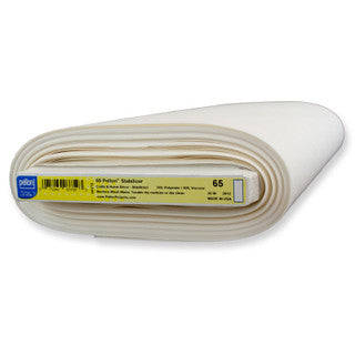 65 Pellon® Stabilizer Extra Heavyweight, 20" - White
