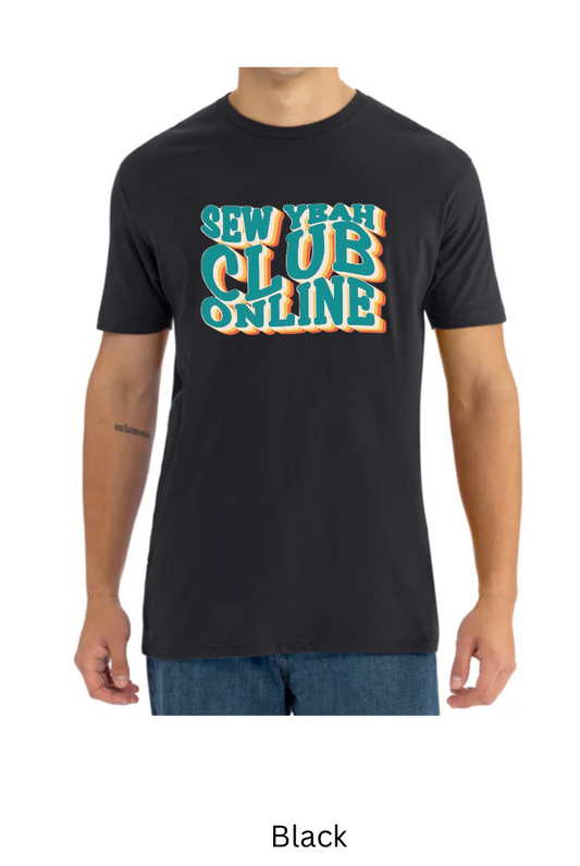 SYCO Member Shirt (Wave Logo)