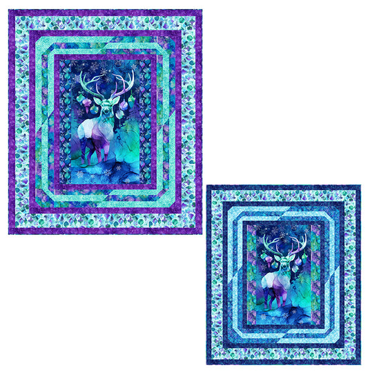 Midwinter Magic Quilt Kit