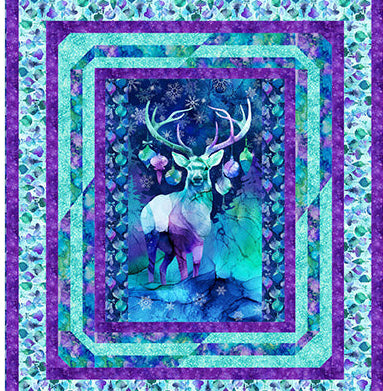 Midwinter Magic Quilt Kit