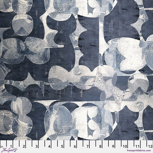 Eclipse Celestial Umbra Fabric