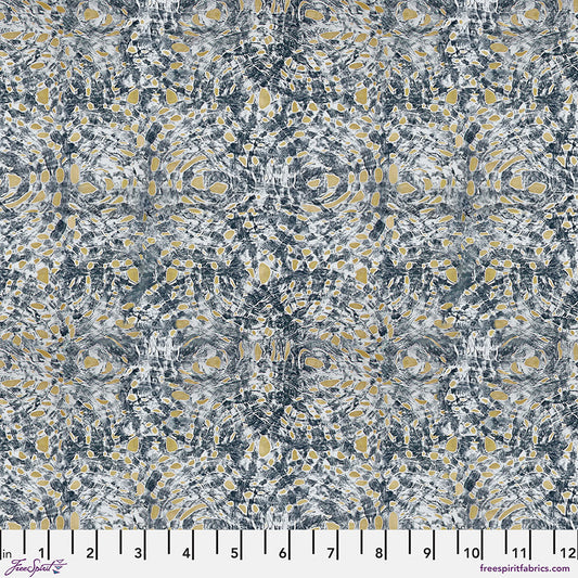 Eclipse Moon Phase Umbra Fabric