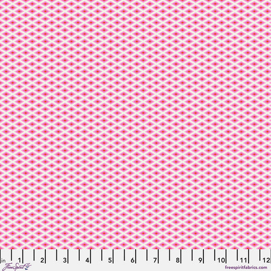 Floral Reef - Lighthouse Windows - Delphine - Yardage