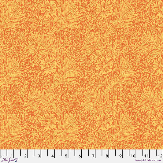 Morris & Co. Marigold Sunshine Fabric