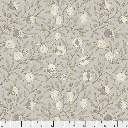 Morris & Co. Pure Fruit Dove Fabric