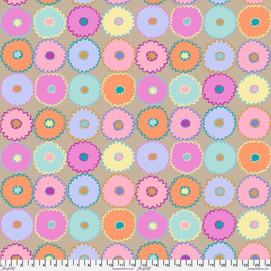 Kaffe Fassett Collective February 2026 - Pinking - Pastel - Yardage