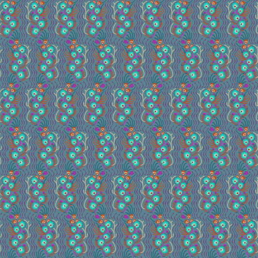 Allegory - Tambourine - Storm - Yardage