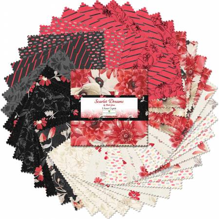 Scarlet Dreams - Charm Park