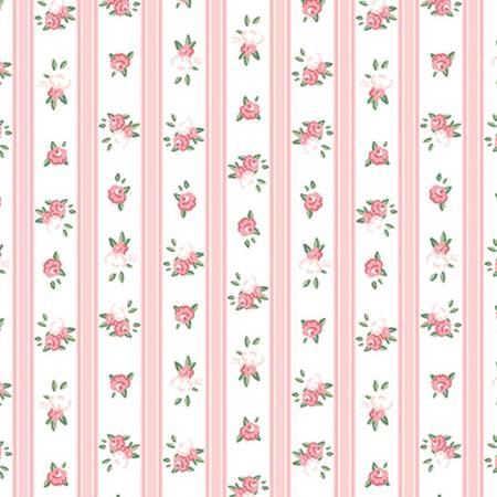 Quilting Cuddle Cottage Rose Lane Seashell Yardage