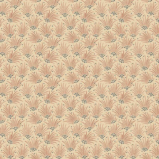American Icons - Marcus - Fireworks - Multi - Yardage