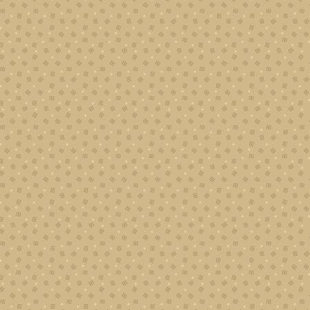 PineBerry Cabin Tan Fabric
