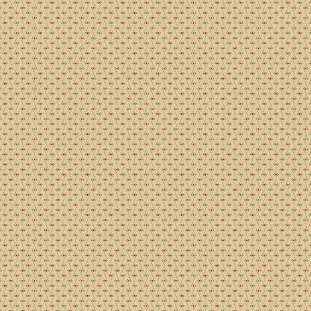 PineBerry  Cabin Cream Fabric