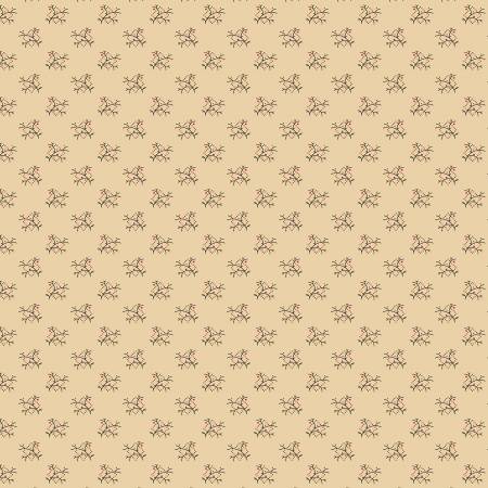 CHEDDAR & COAL III - R171477D Cream - YARDAGE