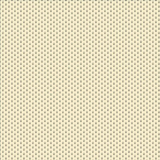 Cotton Thimble Miniatures Sweetness Cream Fabric