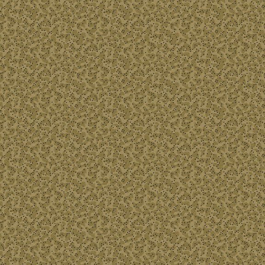 Old Village Greens - Misty - Olive - Yardage