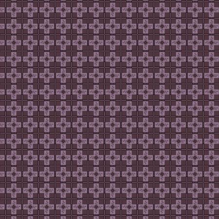 Needlework Necessities - Marcus - Plaid Path - Purple - Yardage