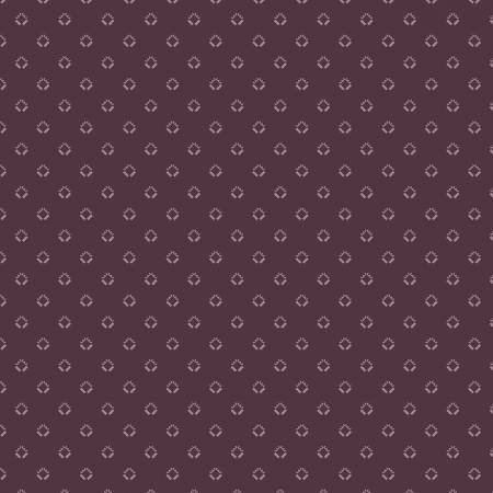 Needlework Necessities - Marcus - Diamond Ditty - Purple - Yardage