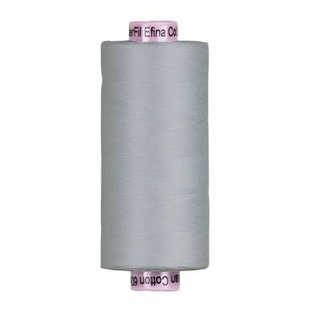 Confetti Cotton™ Thread Silver 1500yds