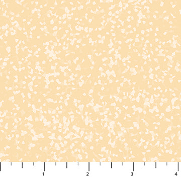 Blossom Breeze RC91025-53 Light Yellow Fabric