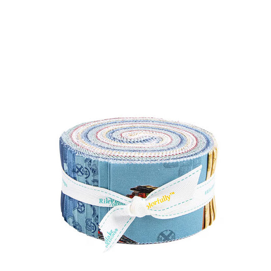 Thomas & Friends™ 80th Anniversary - 12 1/2" Rolie Polie, 40pcs - Jelly Roll