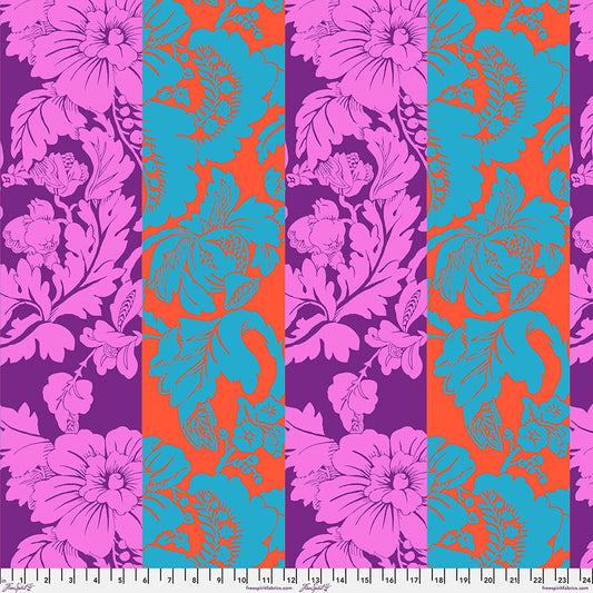Kaffe Fassett Collective February 2026 - Romance - Warm - Yardage