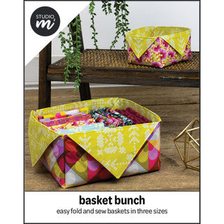 Basket Bunch - Pattern